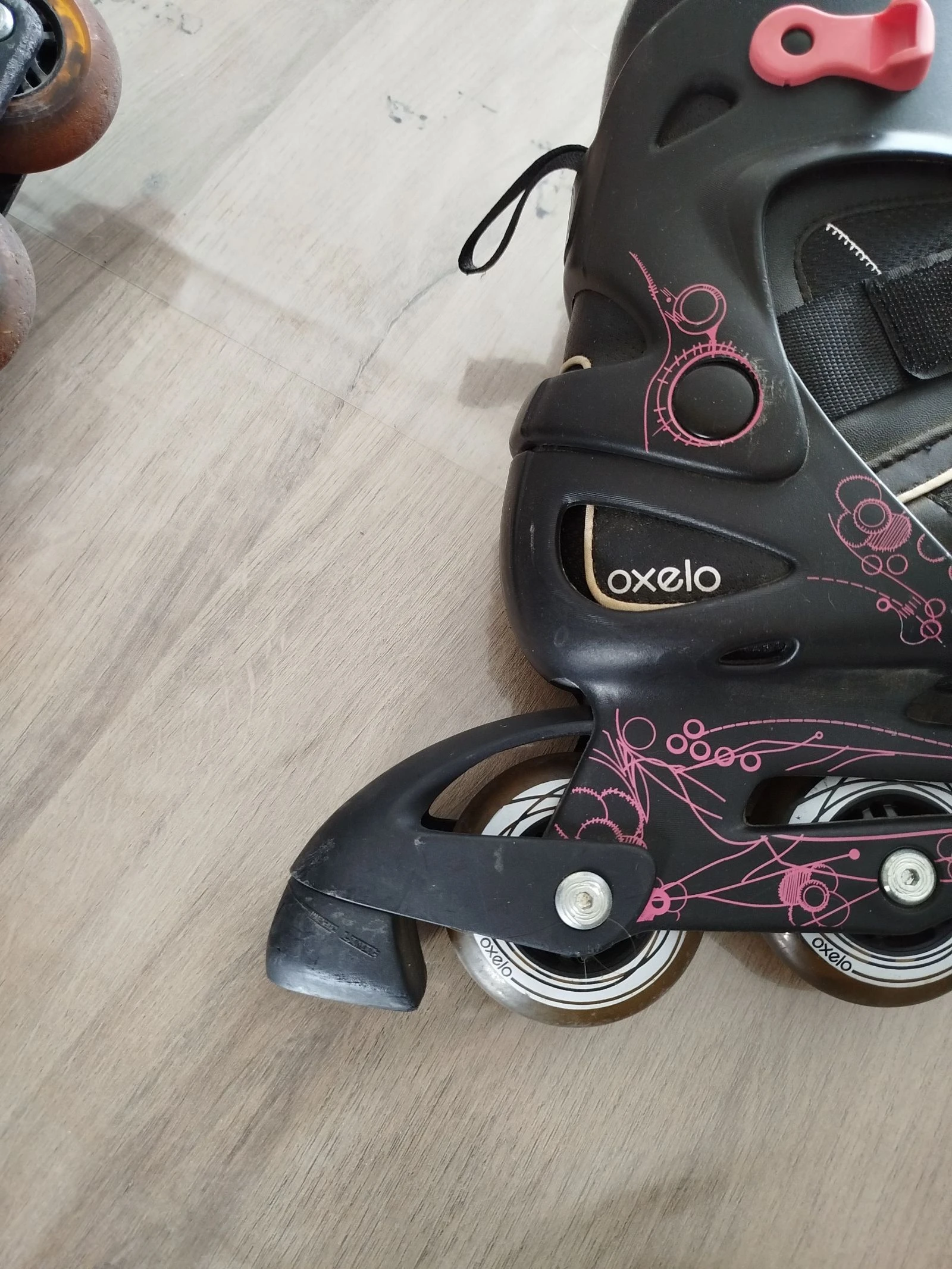 Patins feminino – photo 4